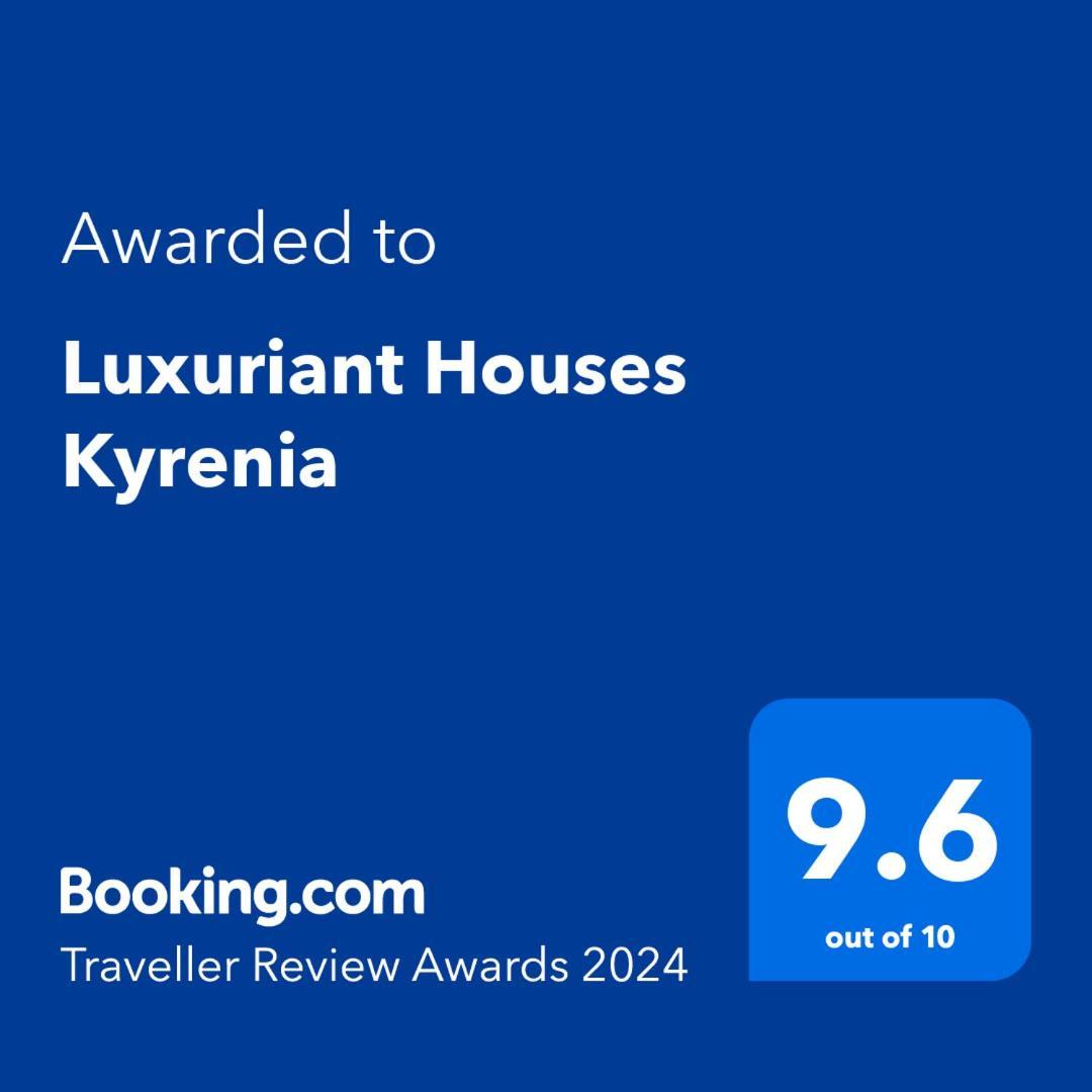 Luxuriant Houses Kyrenia Kyrenia (Northern Cyprus) Exterior foto